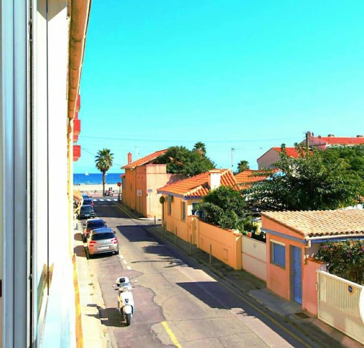 Apartament - Voile - Canet-en-Roussillon Zewnętrze zdjęcie