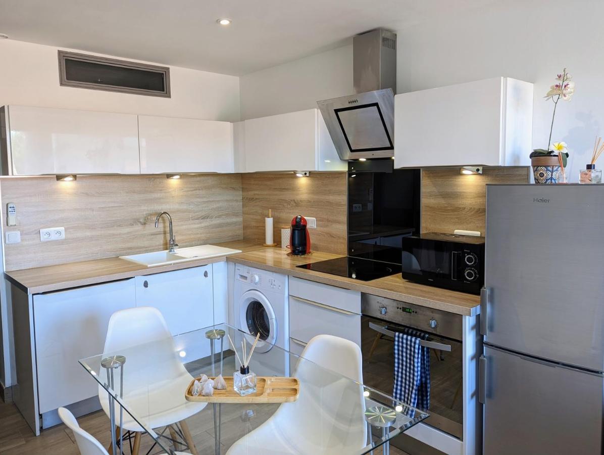 Apartament - Voile - Canet-en-Roussillon Zewnętrze zdjęcie