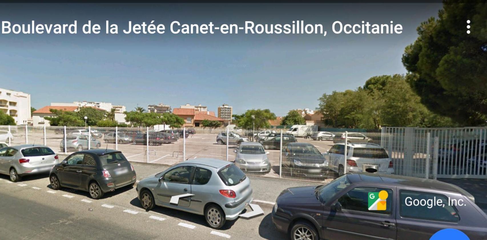 Apartament - Voile - Canet-en-Roussillon Zewnętrze zdjęcie