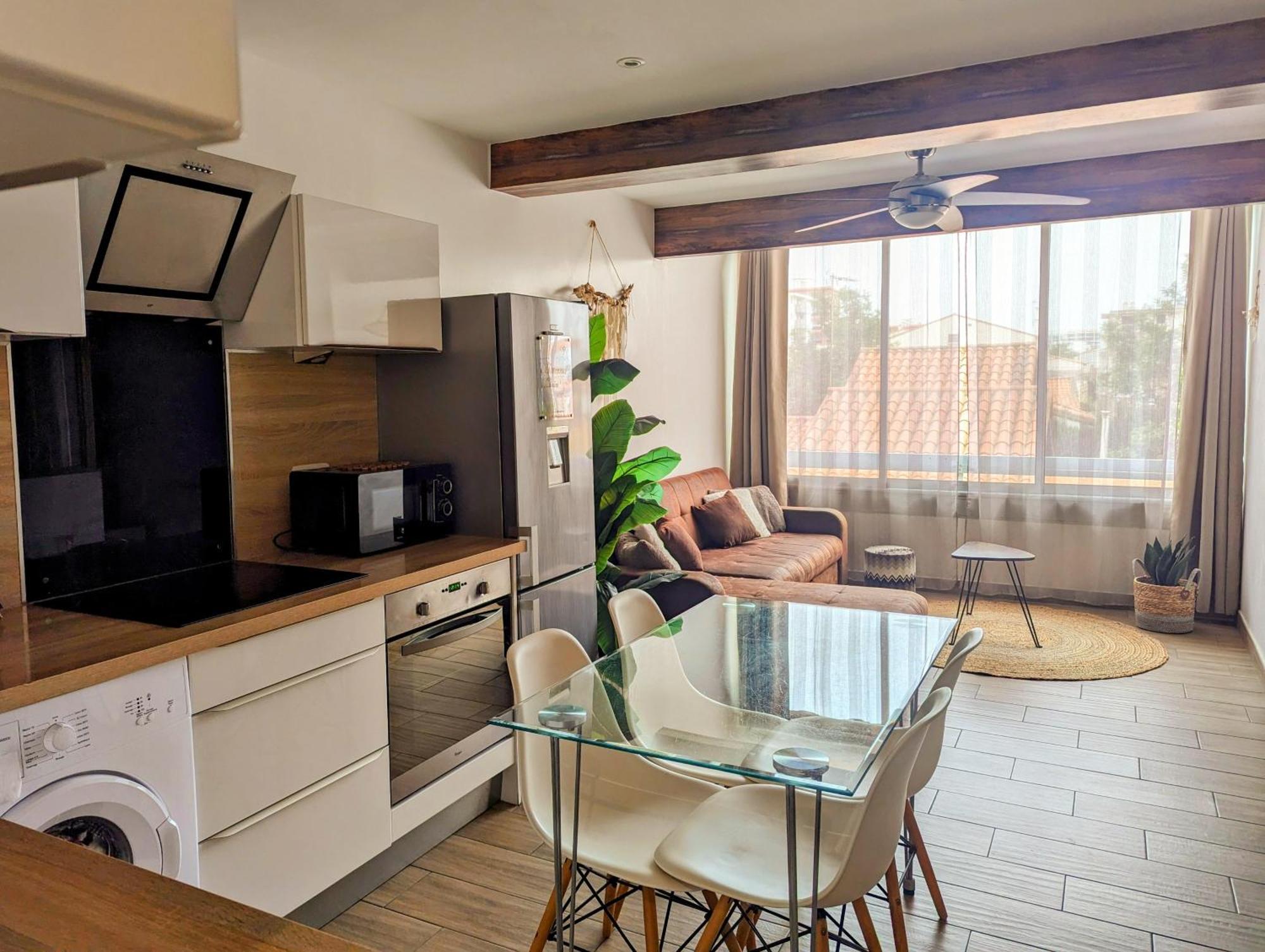 Apartament - Voile - Canet-en-Roussillon Zewnętrze zdjęcie
