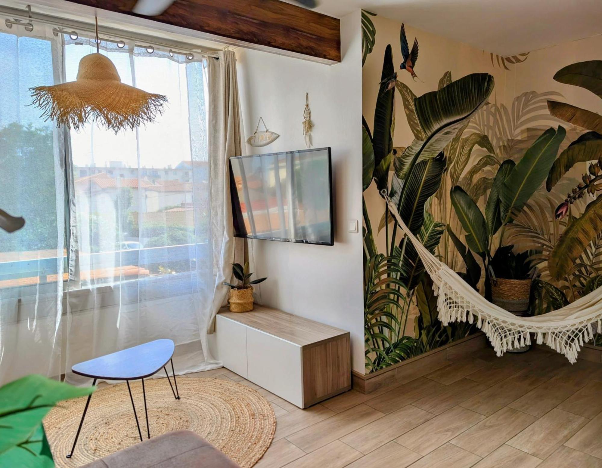 Apartament - Voile - Canet-en-Roussillon Zewnętrze zdjęcie